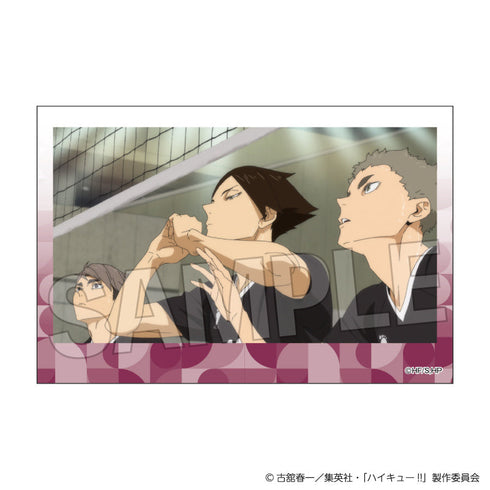 『ハイキュー!!』積み積みブロック vol.8 25